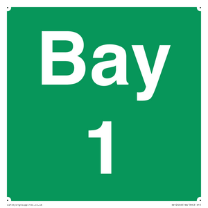 Bay 1